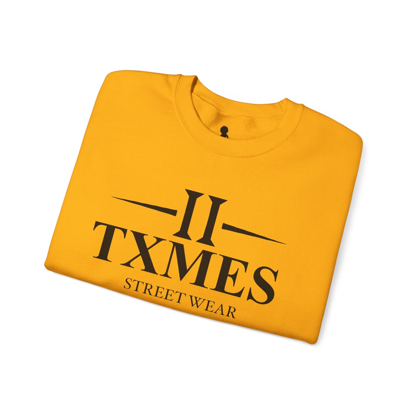 Two Txmes StreetWear Crewneck Sweatshirt
