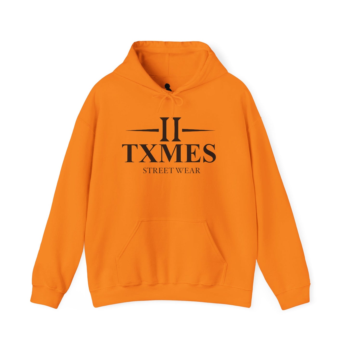 Two Txmes StreetWear Hooded Sweatshirt