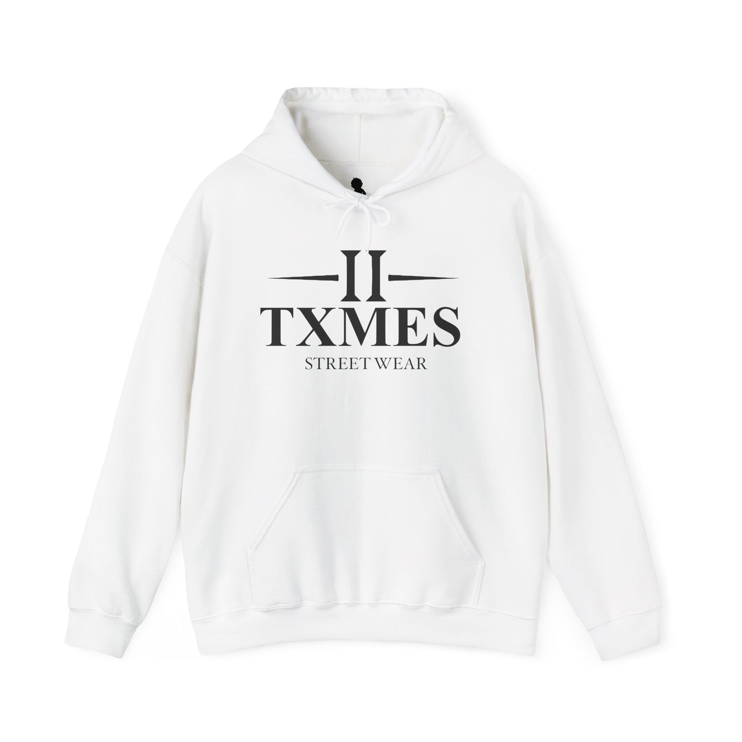 Two Txmes StreetWear Hooded Sweatshirt