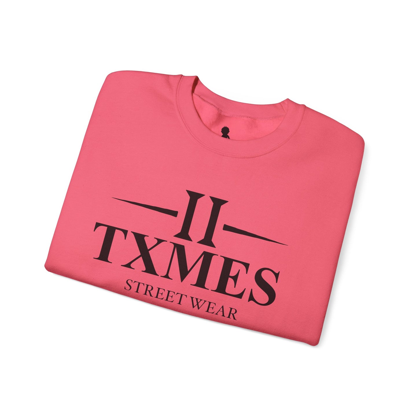 Two Txmes StreetWear Crewneck Sweatshirt