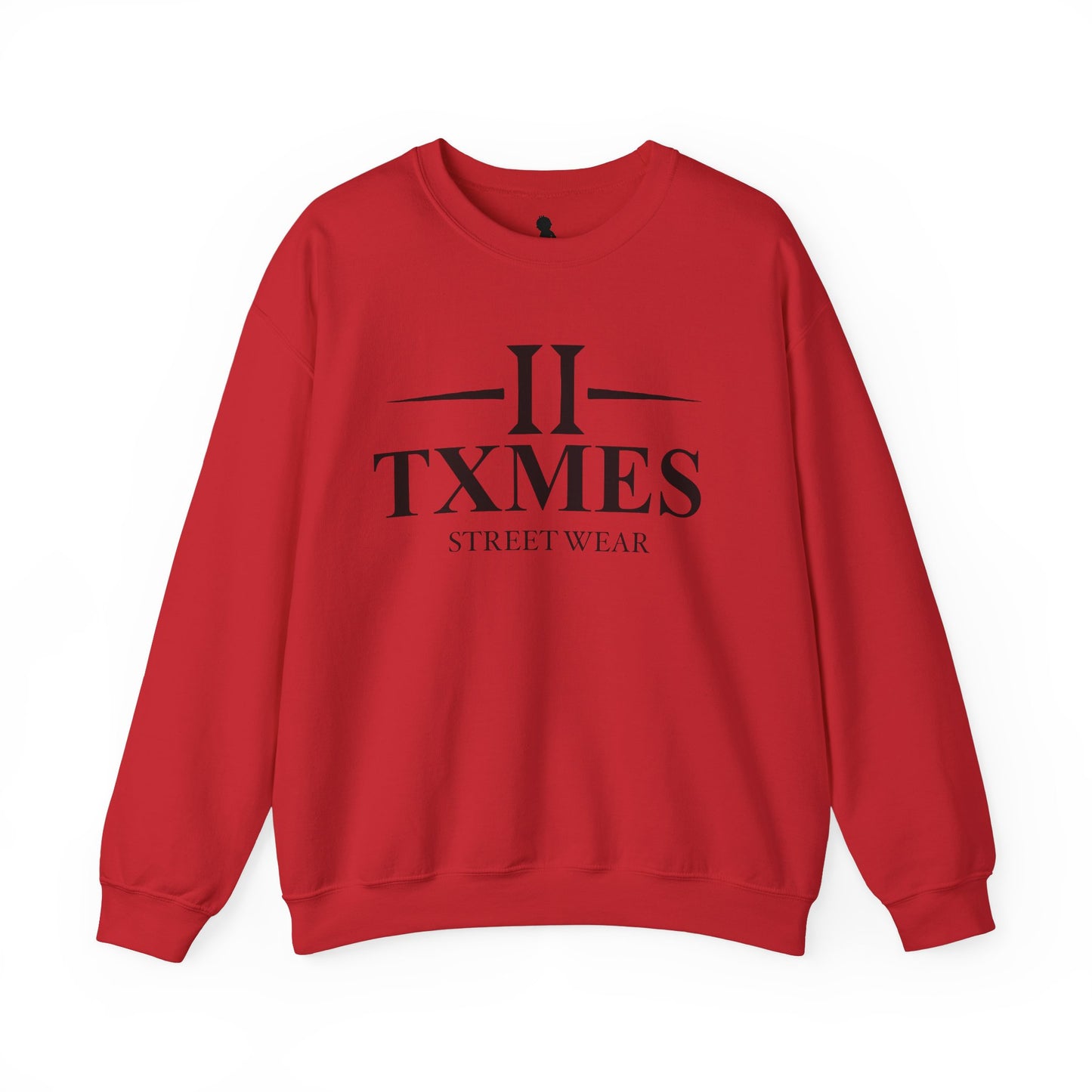 Two Txmes StreetWear Crewneck Sweatshirt