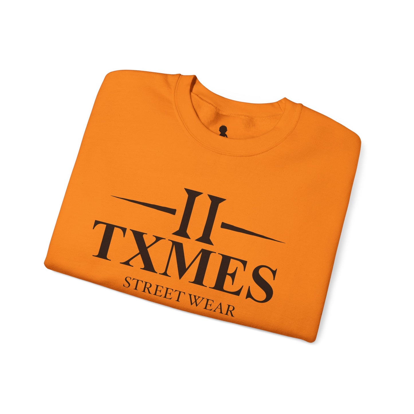 Two Txmes StreetWear Crewneck Sweatshirt