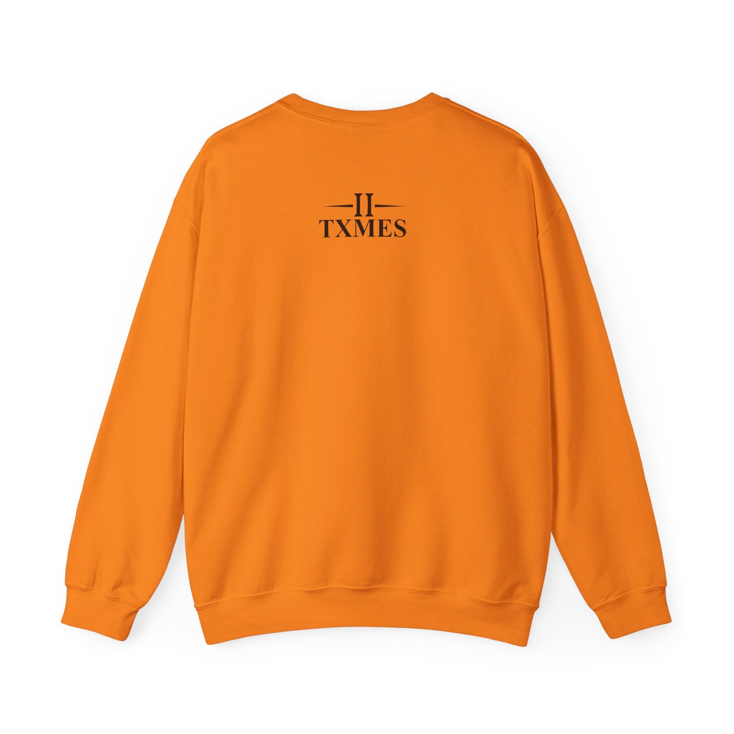 Two Txmes StreetWear Crewneck Sweatshirt