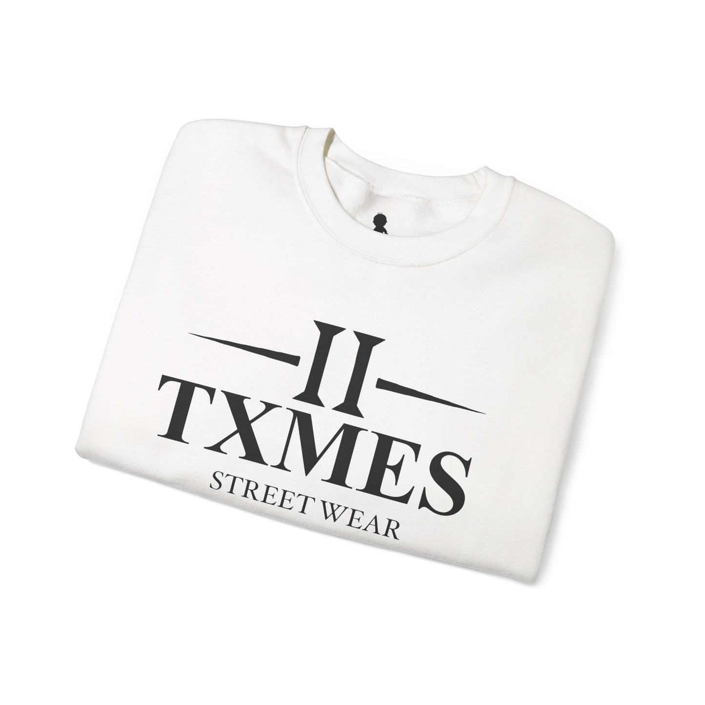 Two Txmes StreetWear Crewneck Sweatshirt