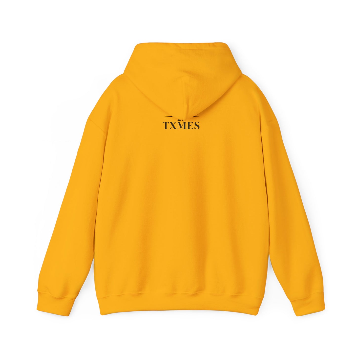 Two Txmes StreetWear Hooded Sweatshirt