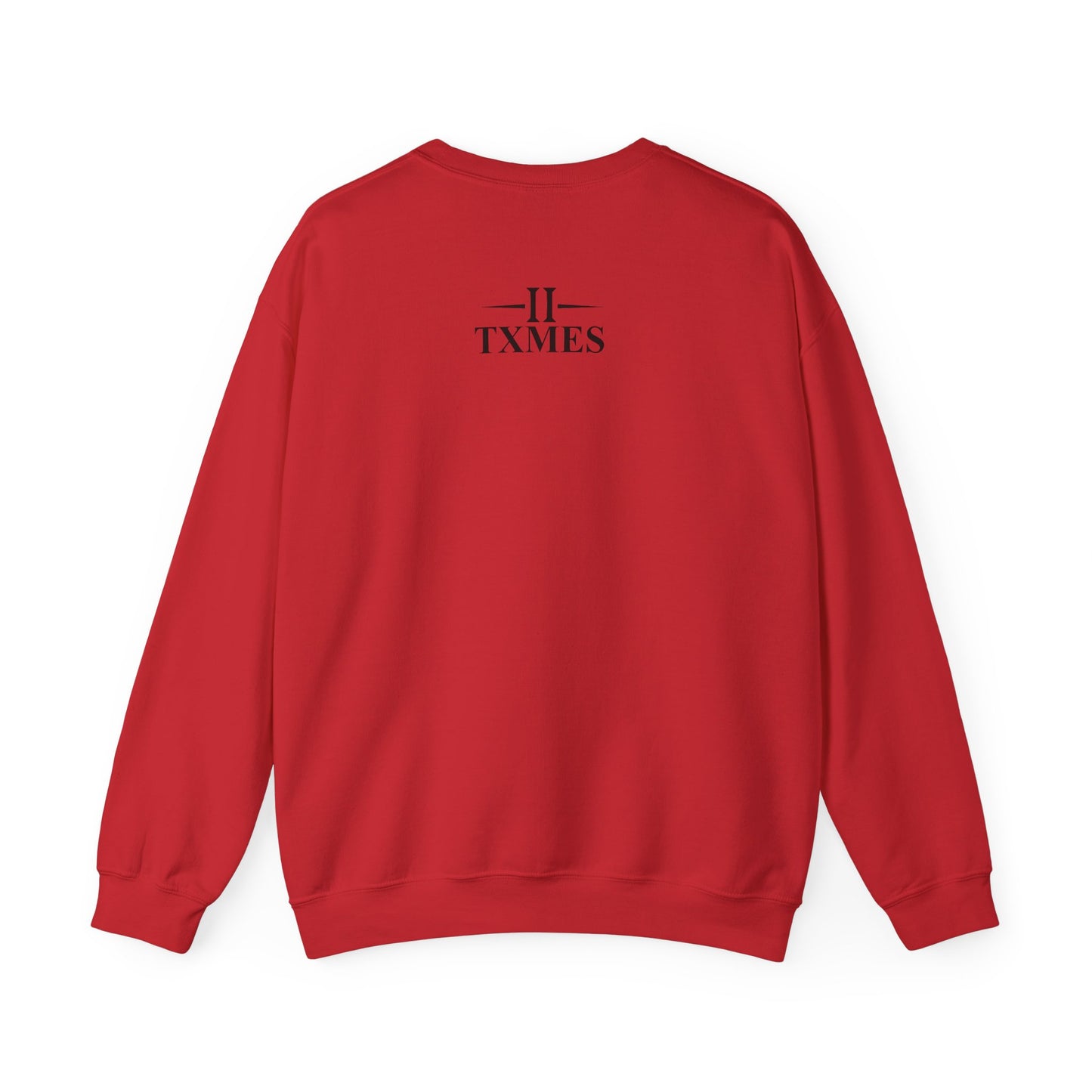 Two Txmes StreetWear Crewneck Sweatshirt