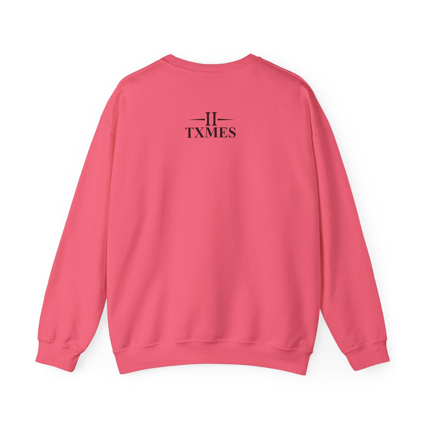 Two Txmes StreetWear Crewneck Sweatshirt