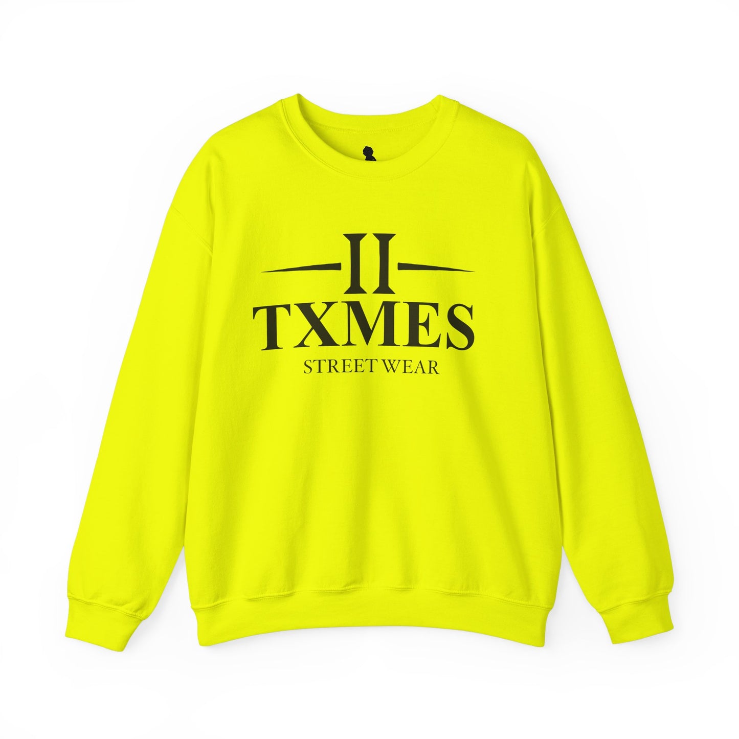 Two Txmes StreetWear Crewneck Sweatshirt