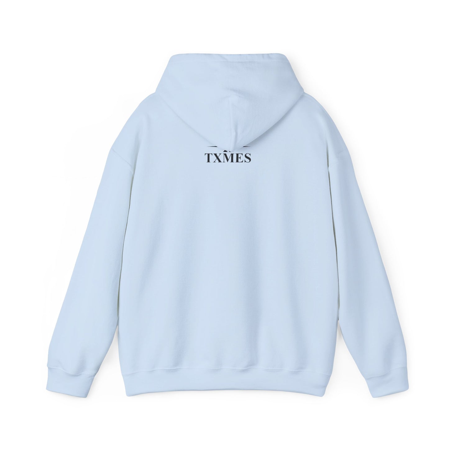 Two Txmes StreetWear Hooded Sweatshirt