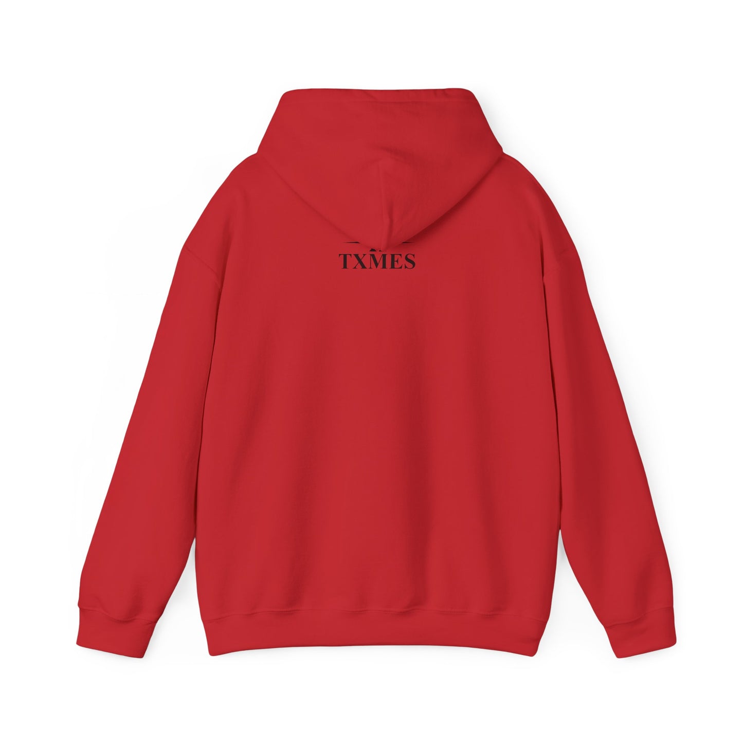 Two Txmes StreetWear Hooded Sweatshirt