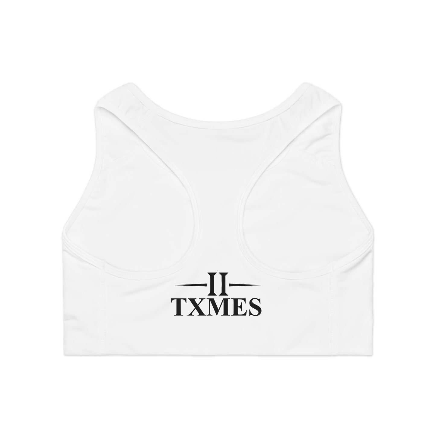 Stylish TXMES Street Wear Sports Bra for Active Lifestyle