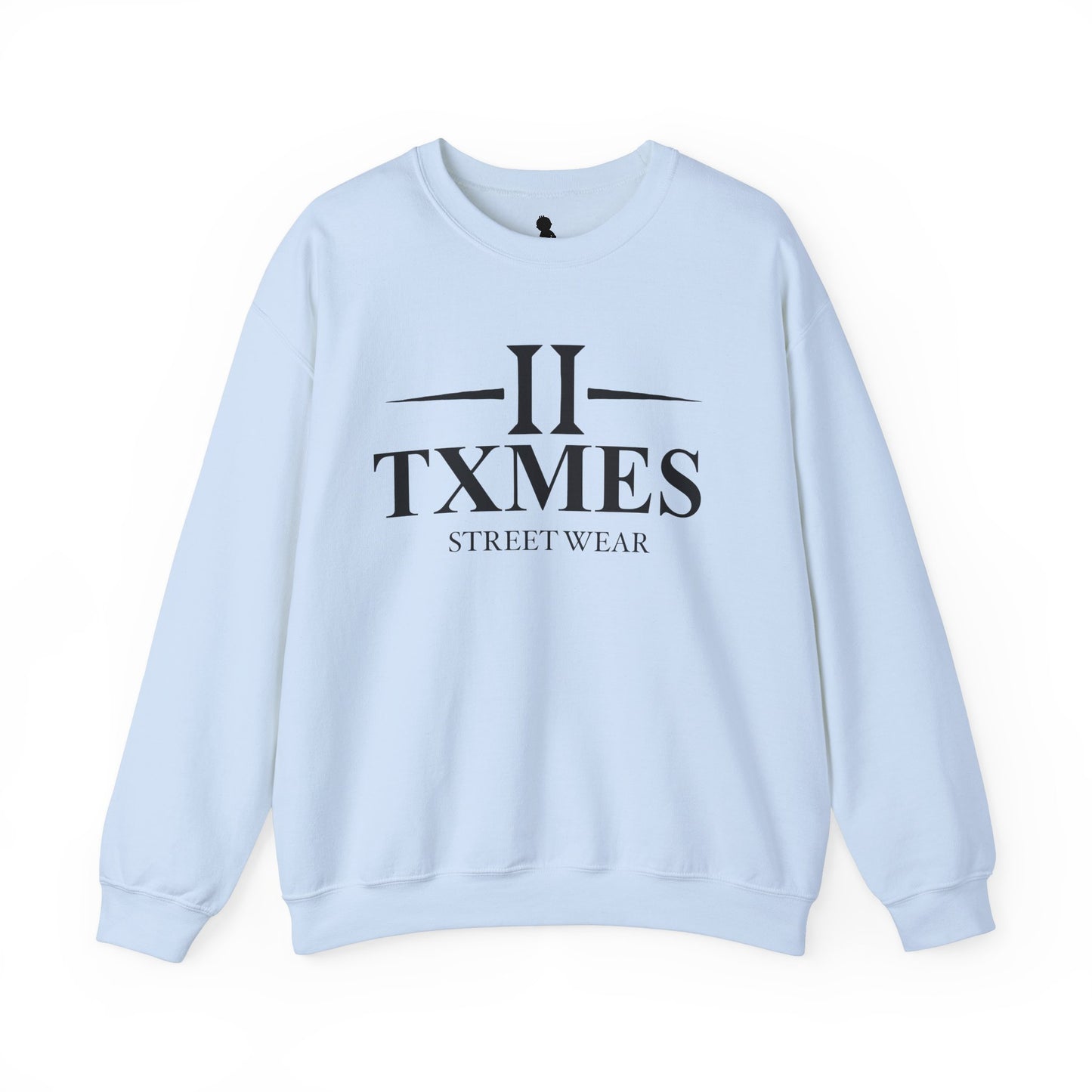 Two Txmes StreetWear Crewneck Sweatshirt