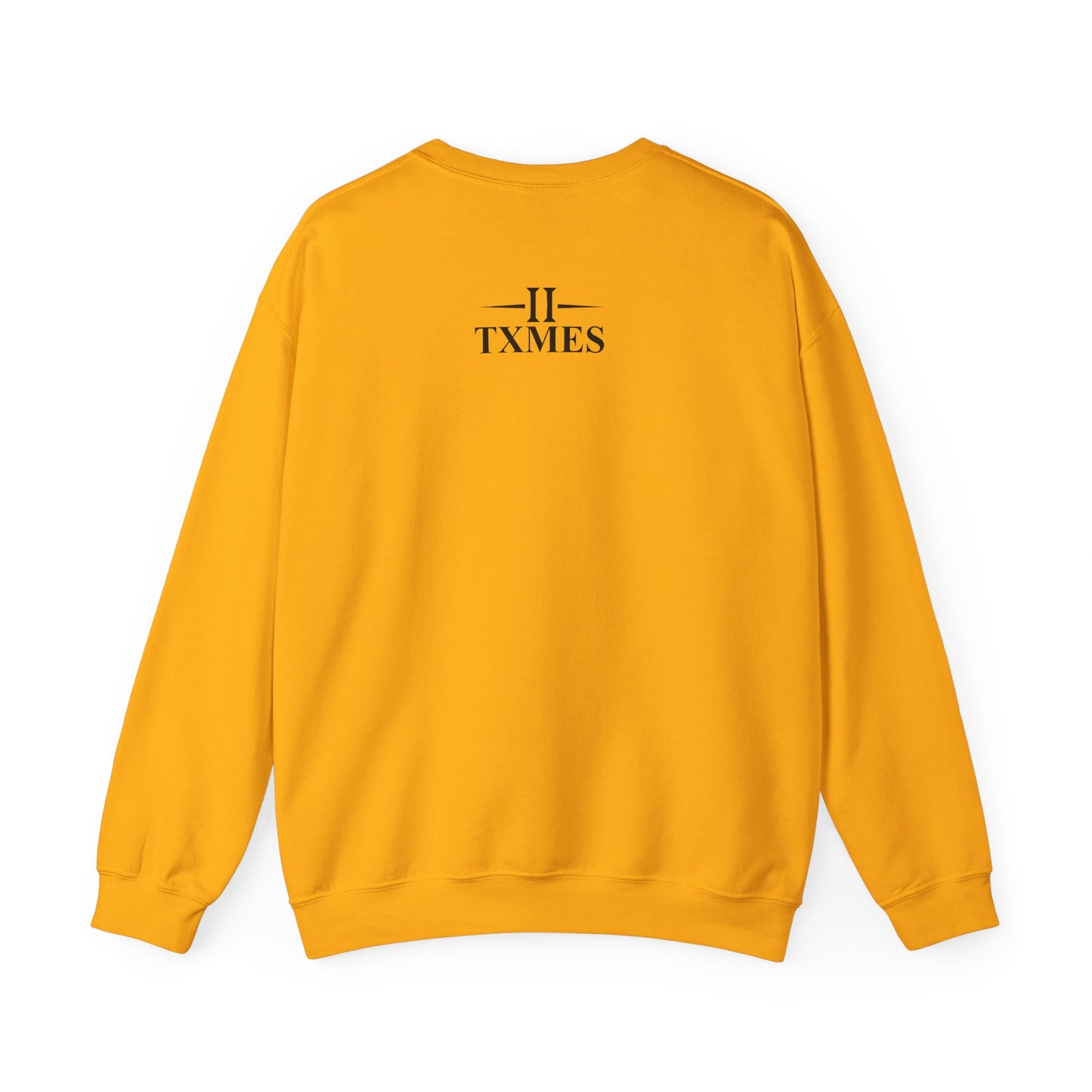 Two Txmes StreetWear Crewneck Sweatshirt