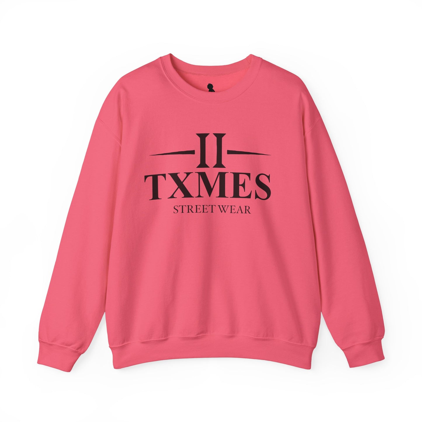 Two Txmes StreetWear Crewneck Sweatshirt