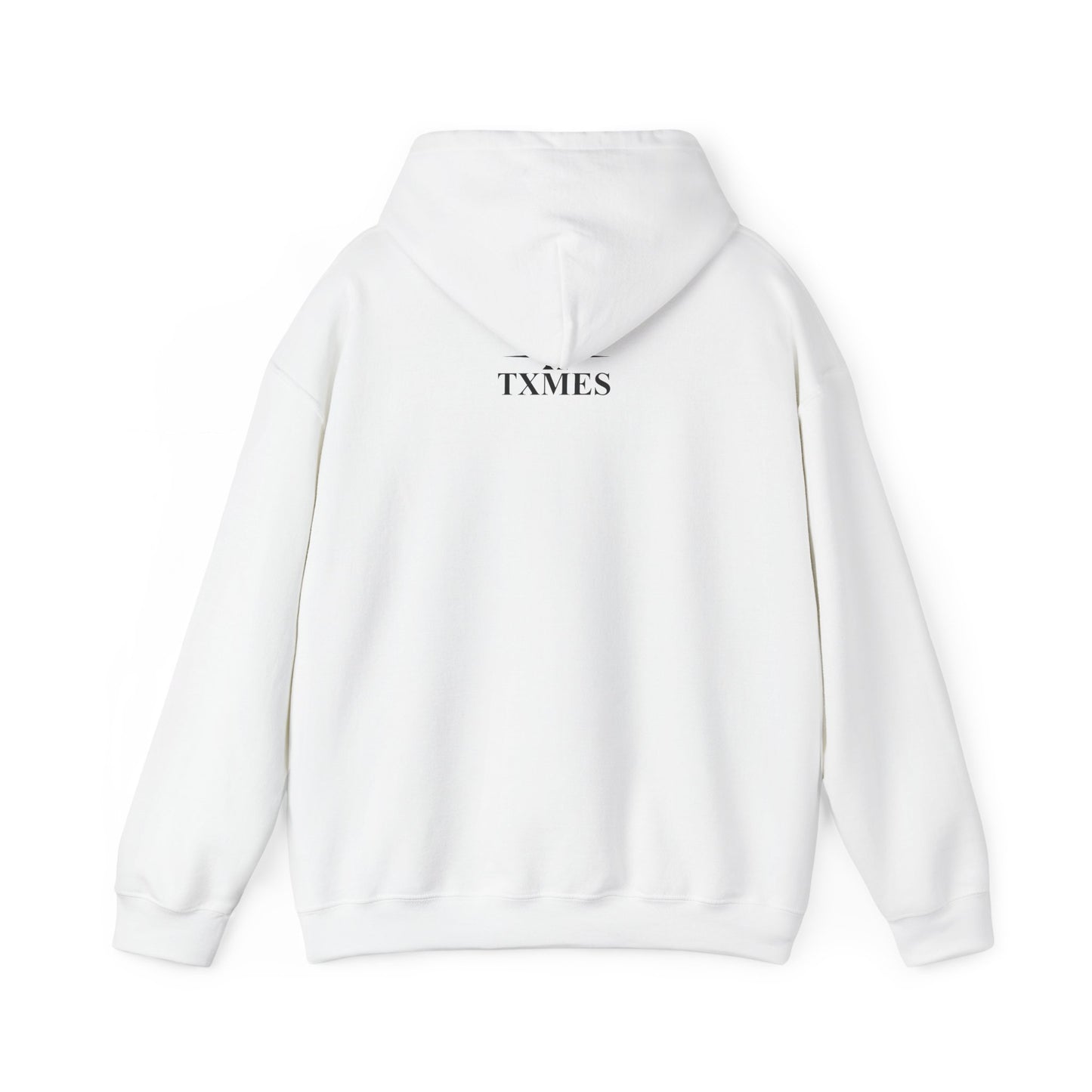 Two Txmes StreetWear Hooded Sweatshirt