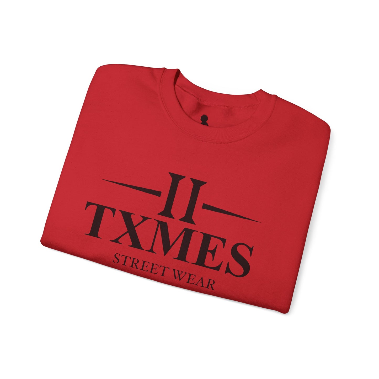Two Txmes StreetWear Crewneck Sweatshirt
