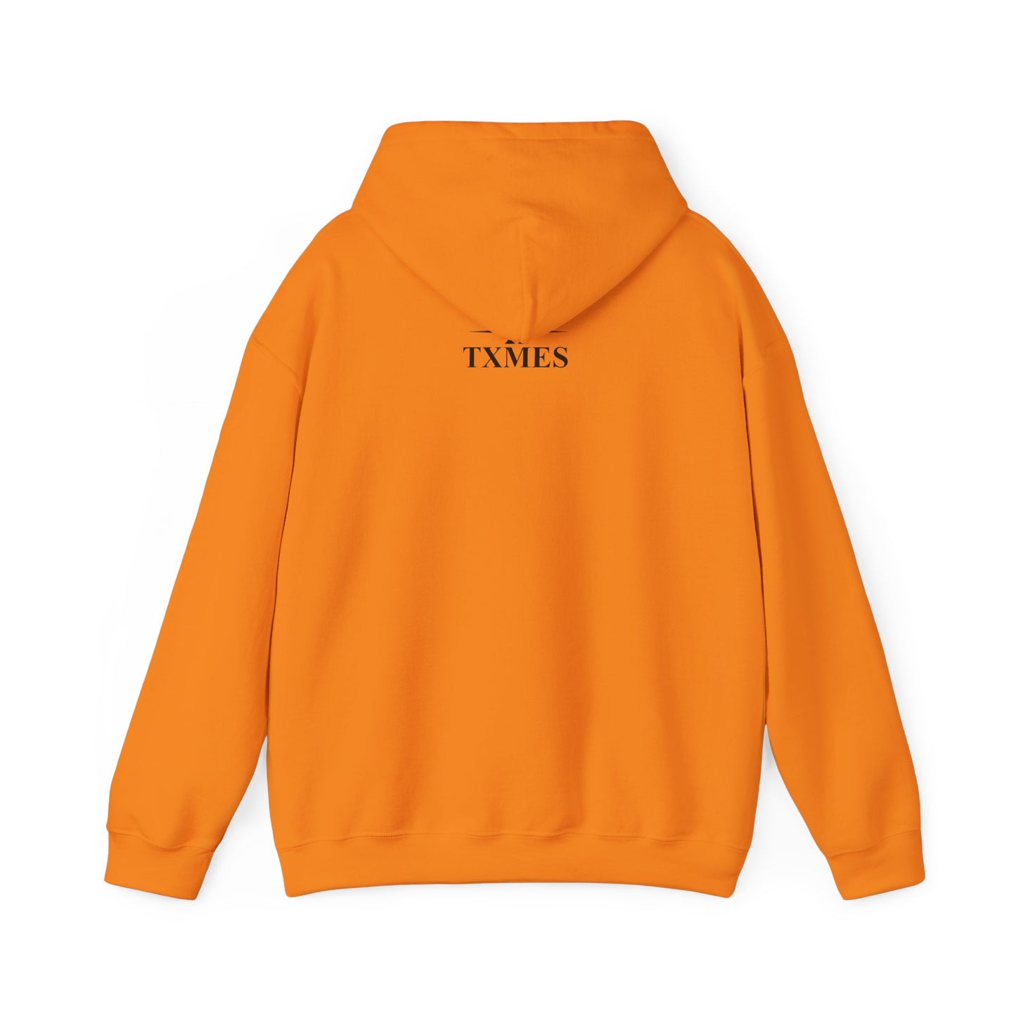 Two Txmes StreetWear Hooded Sweatshirt
