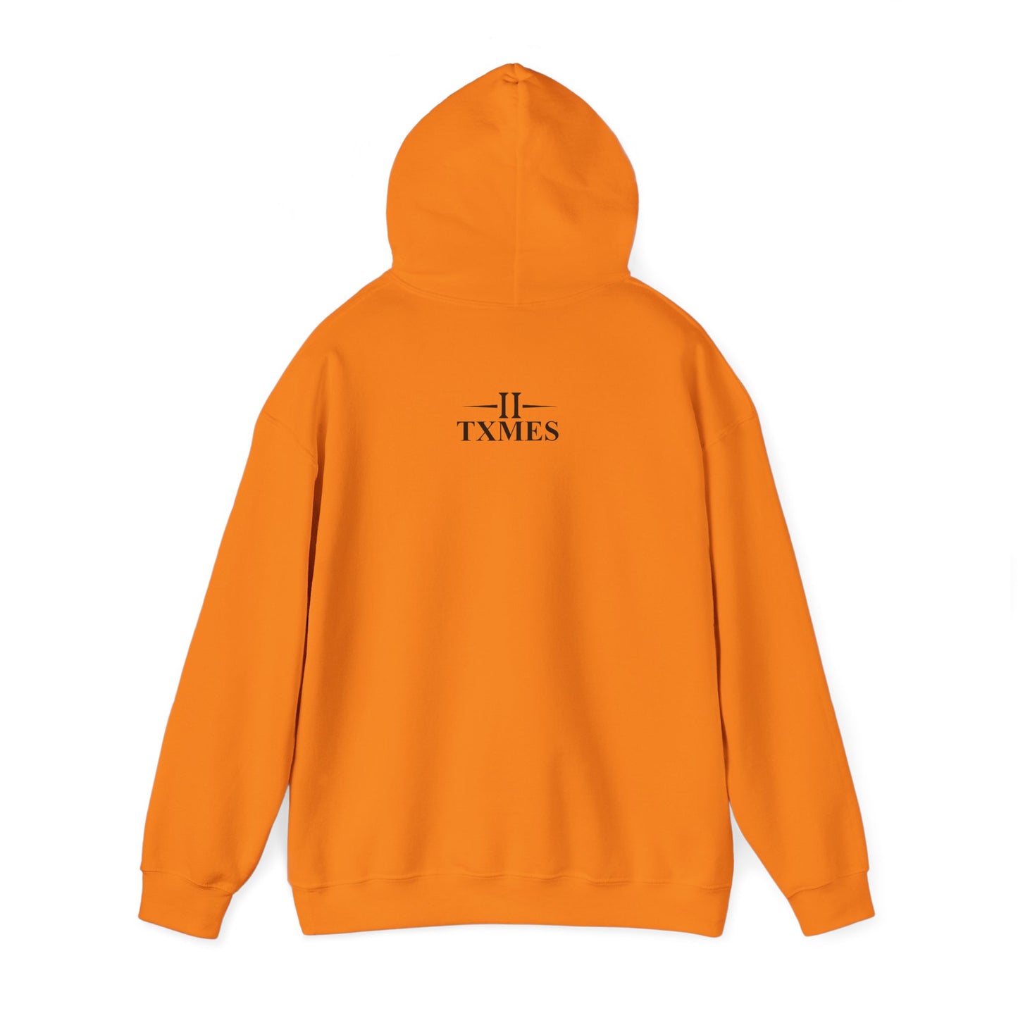 Two Txmes StreetWear Hooded Sweatshirt